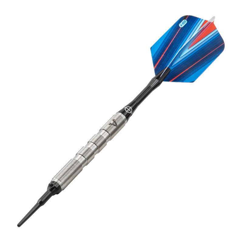 Viper Sidewinder 80% Tungsten Soft Tip Darts Ringed Barrel 18 Grams