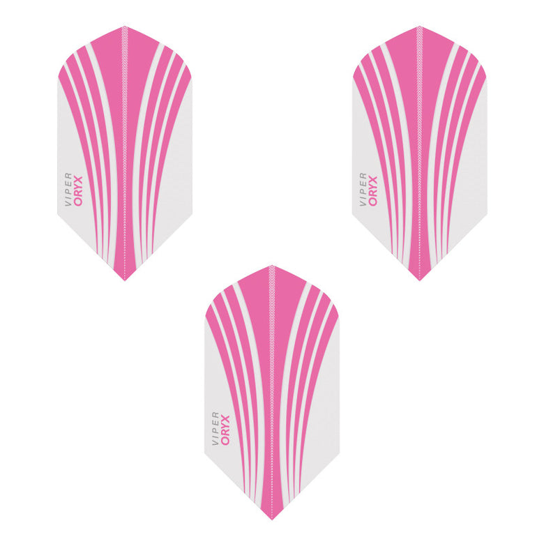 V-100 Oryx Flights Slim Pink/White