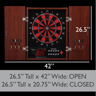 [REFURBISHED] Viper Neptune Electronic Dartboard and Cabinet Hybrid Refurbished Refurbished GLD Products 