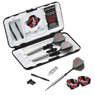 [REFURBISHED] Viper V-Factor Darts 90% Tungsten Steel Tip Darts 22 Grams Refurbished Refurbished GLD Products 