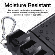 [REFURBISHED] Casemaster Nomad Adjustable Dart Case Black Refurbished Refurbished GLD Products 