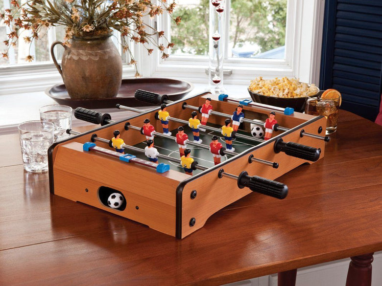 Mainstreet Classics Sinister Table Top Foosball Table Table Top Mainstreet Classics 