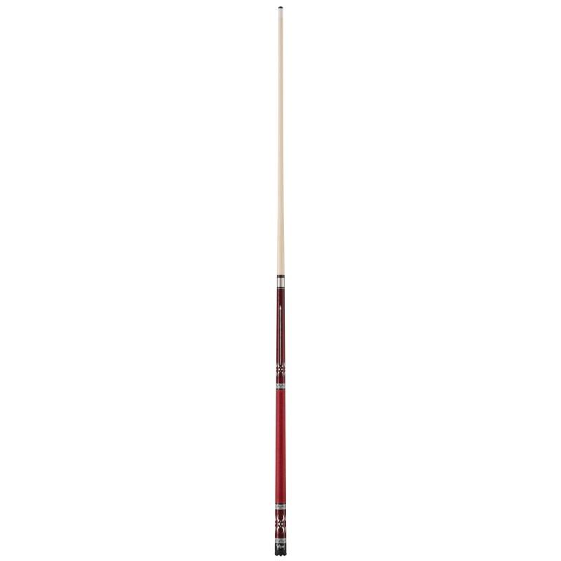 Viper Sinister Series Cue with Red Wrap Billiard Cue Viper 