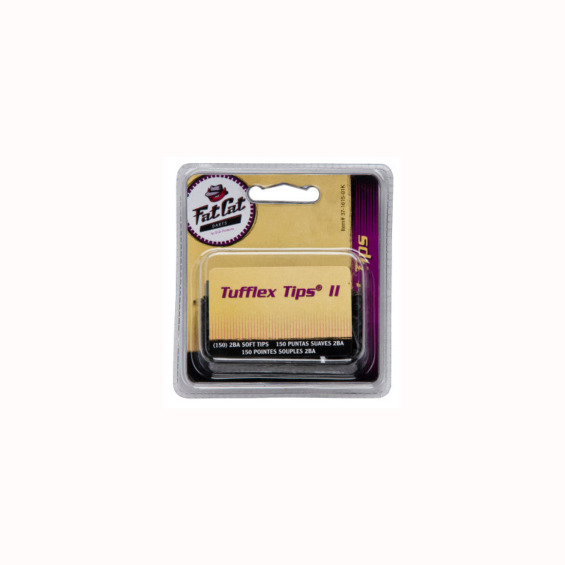 Fat Cat 150 2BA Tufflex II Soft Tip Points