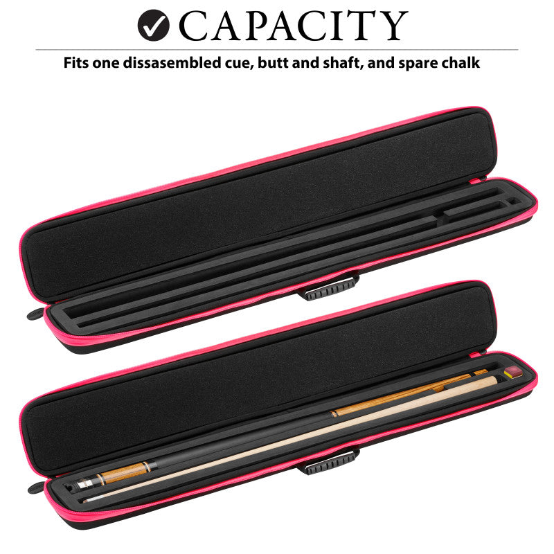 Casemaster Parallax Cue Case Pink