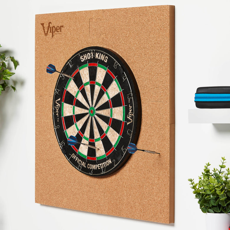 Viper Wall Defender II Dartboard Surround Cork