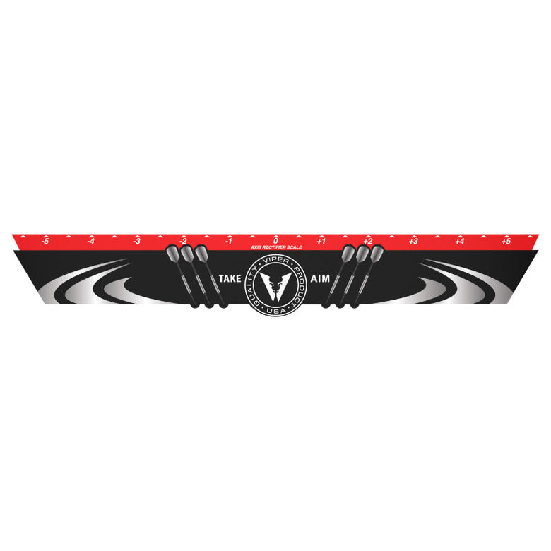 Viper Edge Dart Throw Line Marker Red