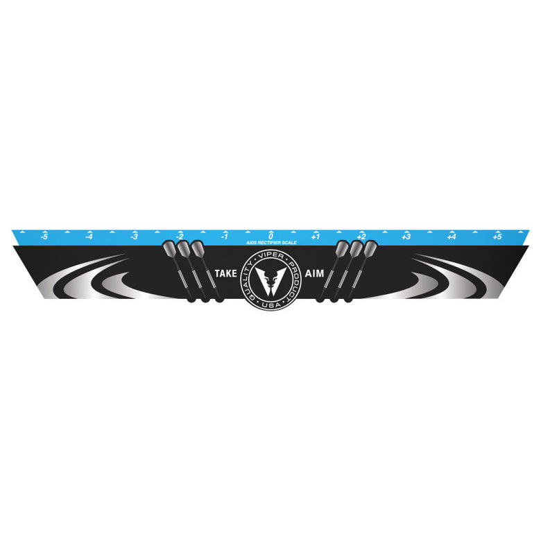 Viper Edge Dart Throw Line Marker Blue