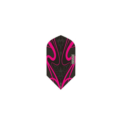 Pentathlon TDP-LUX Slim Pink Flights Dart Flights Viper 