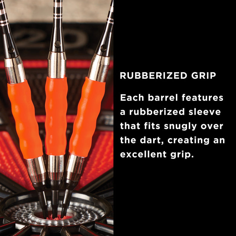 Viper Sure Grip Soft Tip Darts Orange 16 Grams