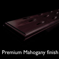 [REFURBISHED] Viper Dart Caddy Mahogany Finish Refurbished Refurbished GLD Products 