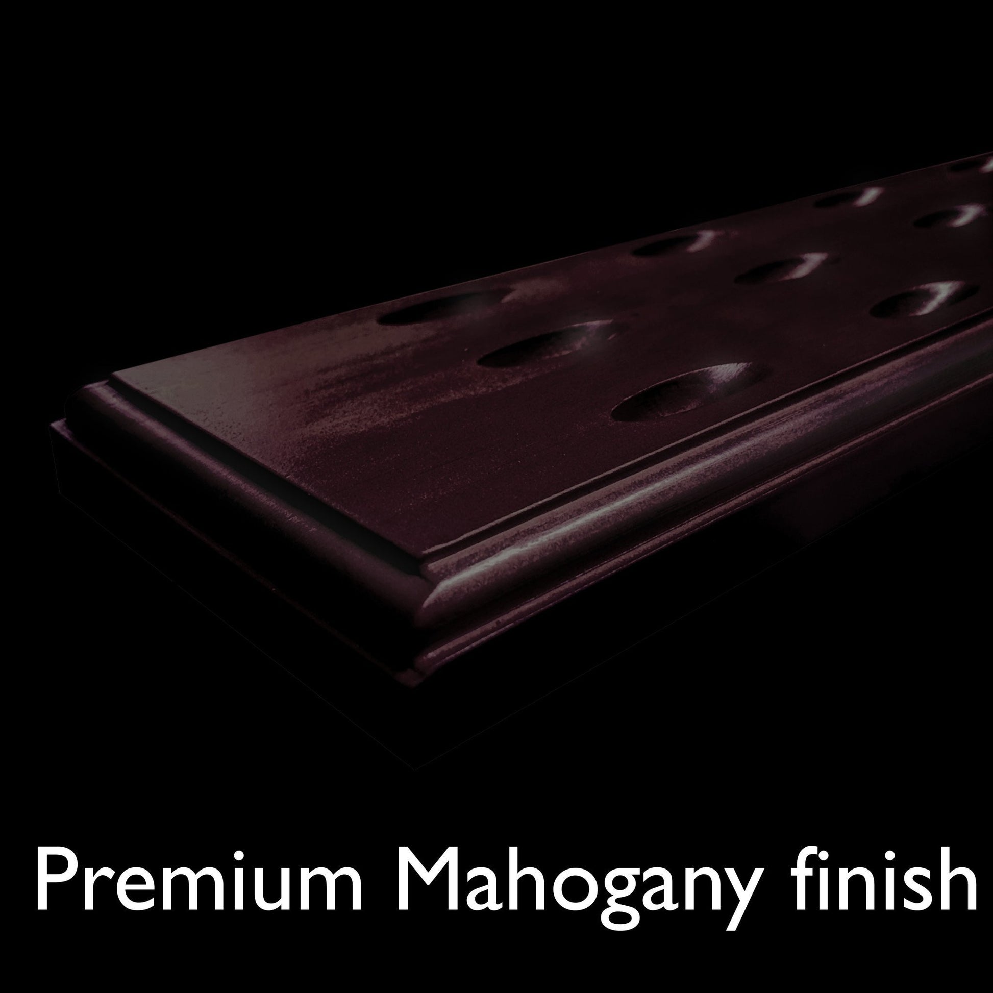 [REFURBISHED] Viper Dart Caddy Mahogany Finish Refurbished Refurbished GLD Products 