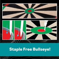 [REFURBISHED] Viper Slash Sisal Dartboard Refurbished Refurbished GLD Products 