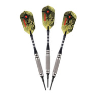 Viper Ranger Darts 80% Tungsten Soft Tip Darts Knurled Barrel 18 Grams