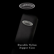 Load image into Gallery viewer, Casemaster Salvo Black Nylon Dart Case Dart Cases Casemaster 
