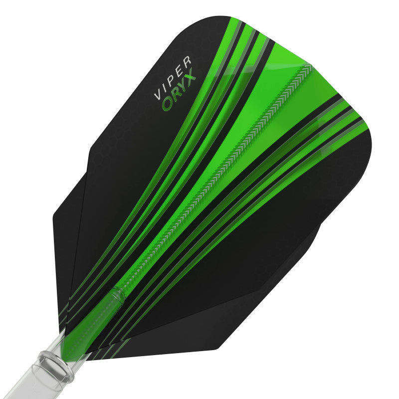 V-100 Oryx Flights Standard Green/Black