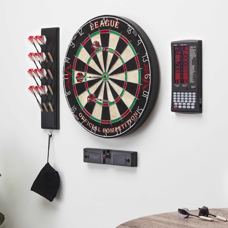 Viper ProScore Electronic Dart Scorer – GLD Products