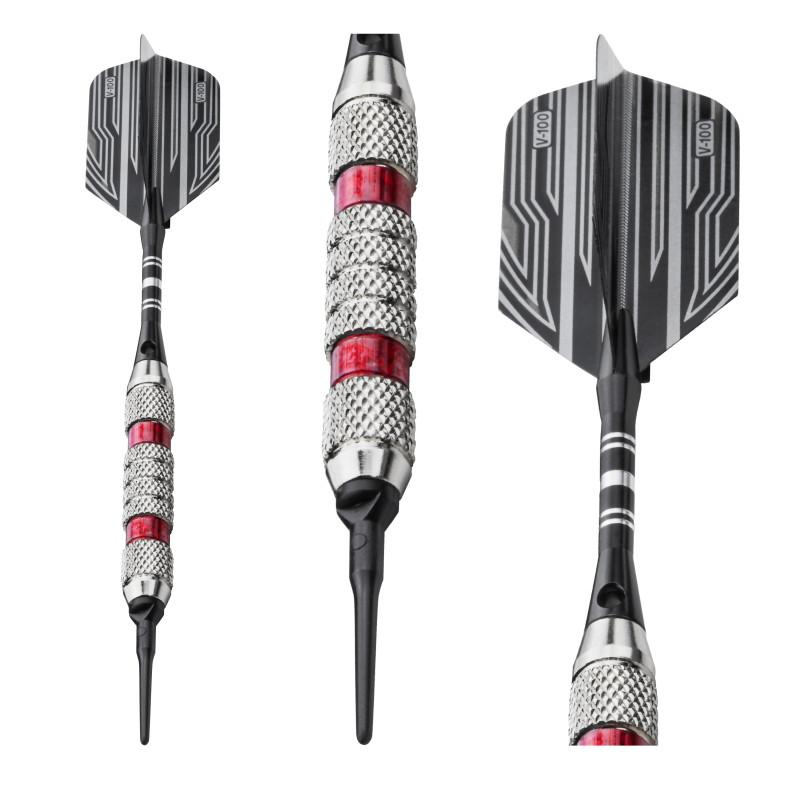 Viper Wind Runner Red Soft Tip Darts 18 Grams Soft-Tip Darts Viper 