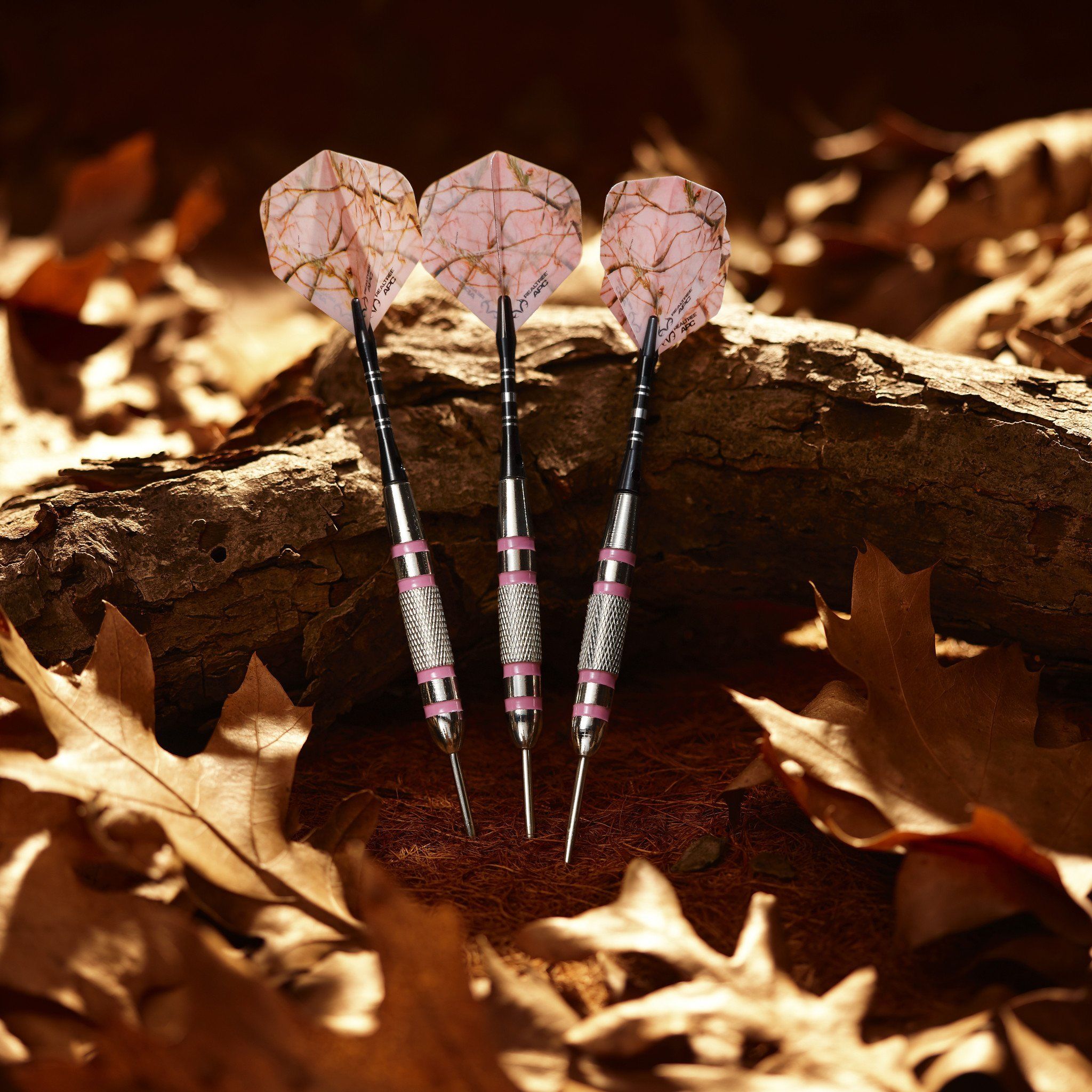 [REFURBISHED] Fat Cat Realtree APC Steel Tip Darts 23 Grams Refurbished Refurbished GLD Products 