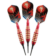 [REFURBISHED] Viper Atomic Bee Darts Red Soft Tip Darts 16 Grams Refurbished GLD Products