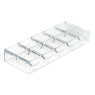 [REFURBISHED] Fat Cat Stackable Poker Chip Tray Set Refurbished GLD Products