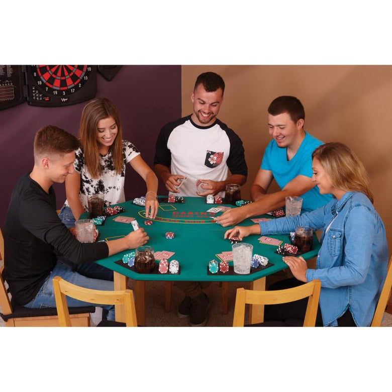 Fat Cat Poker-Blackjack Table Top Casino Tables Fat Cat 